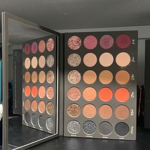 Limited Edition Tati Beauty Volume 1 pallette